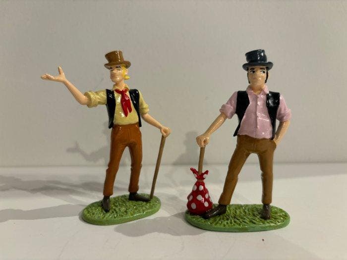 Robert en Bertrand - 1 Figure - Pixi 6686 - 2019, Livres, BD