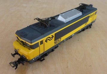 Märklin H0 - 37177 - Elektrische locomotief (1) - NS 1652