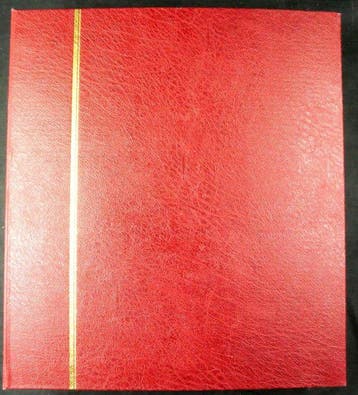 RDA 1948/1990 - Collection en deux gros classeurs KABE, en