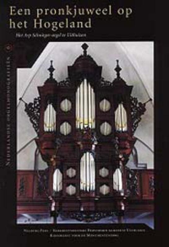 Een pronkjuweel op het Hogeland / Nederlandse, Livres, Musique, Envoi
