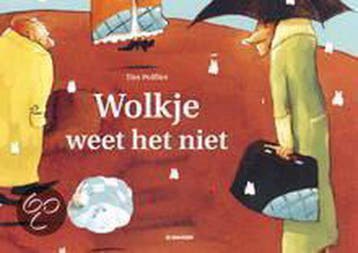 Wolkje weet het niet 9789058381231 T. Polfliet, Verzenden, Gelezen, T. Polfliet