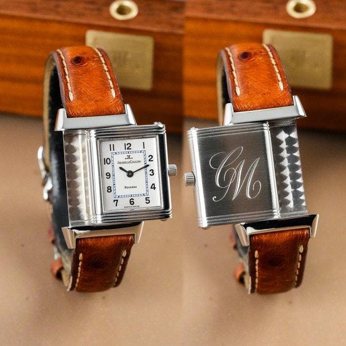 Jaeger-LeCoultre - Reverso Classique - 250.8.08 - Femme -, Bijoux, Sacs & Beauté, Montres | Hommes