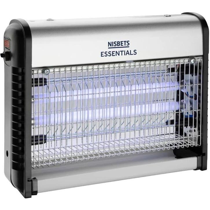 Insectenverdelger | UV-Lampen (2x 8W) | 50m² |, Zakelijke goederen, Horeca | Keukenapparatuur, Nieuw in verpakking, Verzenden