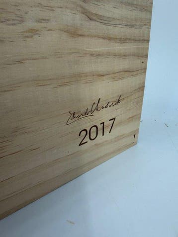 2017 Sena - Aconcagua Vallei - 6 Flessen (0.75 liter)