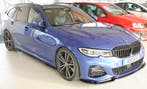 Side Skirt Rieger Tuning geschikt voor BMW 3-serie 19-22 G20, Verzenden