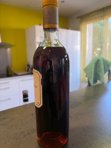 1970 Chateau dYquem - Sauternes 1er Cru Supérieur - 1, Collections
