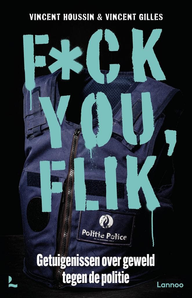 F*ck you, flik (9789401489959, Vincent Houssin), Antiek en Kunst, Antiek | Boeken en Manuscripten, Verzenden