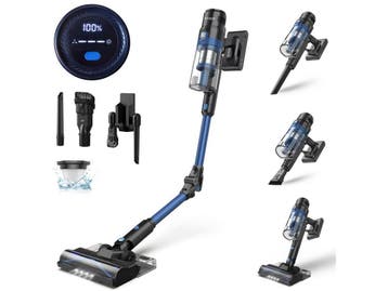MYBOT S8 Ultra - Steelstofzuiger - Dweilfunctie - 430W -, Verzenden