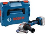 Bosch GWS 18V-11 - Haakse slijper - 9000rpm - 18V, Doe-het-zelf en Bouw, Verzenden, Zo goed als nieuw