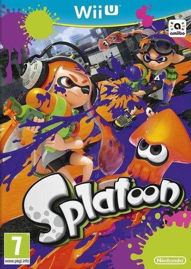Splatoon [Wii U], Games en Spelcomputers, Games | Nintendo Wii U, Verzenden