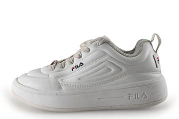 Fila Sneakers in maat 42 Wit, Kleding | Dames, Schoenen, Verzenden, Wit, Zo goed als nieuw, Sneakers