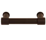 Raamgreep massief PIET BOON PB120 brons, Nieuw