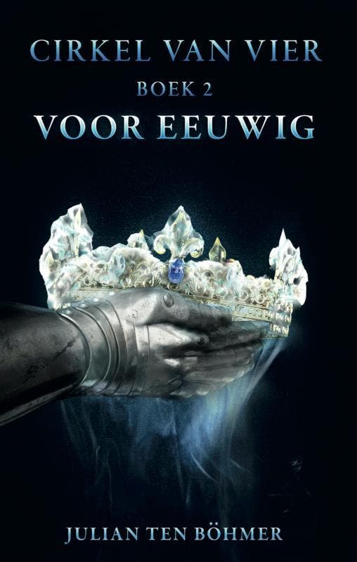 Voor eeuwig / De cirkel van vier / 2 9789463083089, Boeken, Fantasy, Gelezen, Verzenden