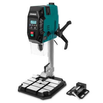 Kolomboormachine 900W – met digitaal bedieningspaneel en LCD, Verzenden