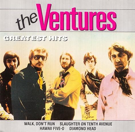 The Ventures - Greatest Hits, CD & DVD, CD | Pop, Envoi