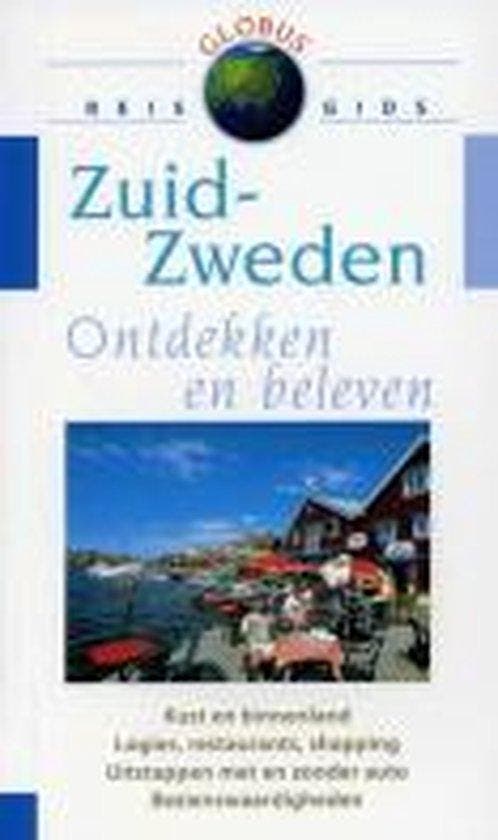 Globus Zweden (zuid), Boeken, Reisgidsen, Verzenden