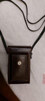 Yashica -A TLR Appareil photo argentique