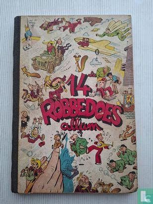 Baard en Kale - Robbedoes album 14 - 1945, Eén stripboek, Verzenden, Gelezen, Corrigan, K. O., Dineur, Fernand, Gillain, Joseph, Mayeu, Max, Snoeck, Xavier [naar].