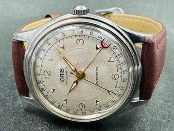 Oris - Big Crown - 7403-40B - Homme - 1990-1999