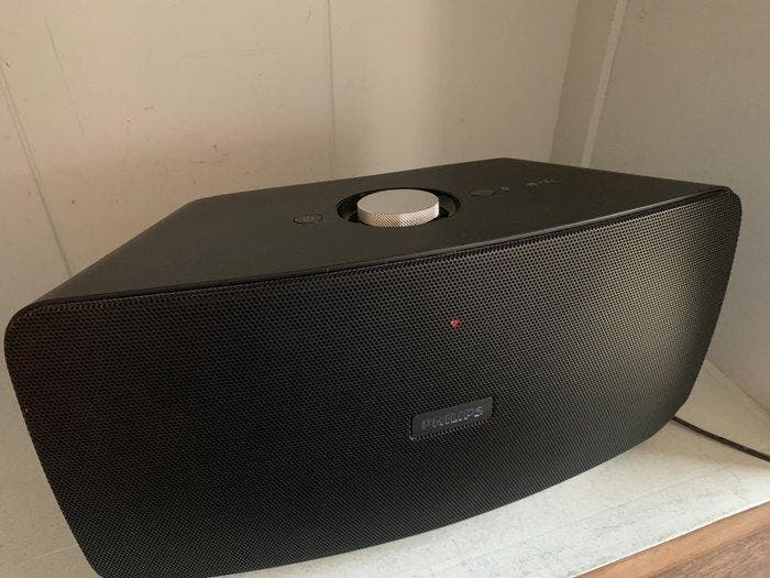 Philips - BT7500B/12 Luidspreker, TV, Hi-fi & Vidéo, Radios