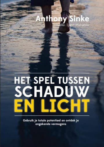 Het spel tussen schaduw en licht 9789402139488 Anthony Sinke, Verzenden, Zo goed als nieuw, Anthony Sinke