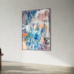 Timo Wedell - Küsten Liebe - XXL - Abstract