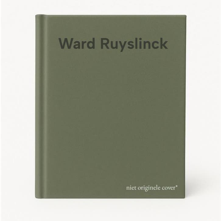 Ward Ruyslinck 9789022303504, Livres, Livres Autre, Envoi