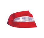 FEUX ARRIÈRE GAUCHE POUR SKODA SUPERB 08-13 BLANC ROUGE, Auto-onderdelen, Verlichting, Verzenden, Nieuw