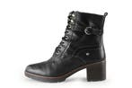 Pikolinos Veterboots in maat 40 Zwart, Verzenden, Overige typen