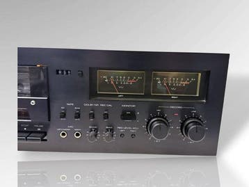 Yamaha - TC-720B ( Serviced ) Lecteur de cassettes audio