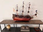 Modelschip - Le Furieux scheepsmodel