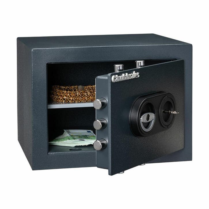 Chubbsafes Consul G1-25-KL, Maison & Meubles, Extincteurs & Coffres-forts, Coffre-fort, Neuf, Envoi
