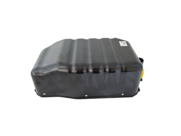 Originele Jaguar XF Sportbrake X260 compressor unit AMK JX63, Autos : Pièces & Accessoires, Suspension & Châssis, Envoi