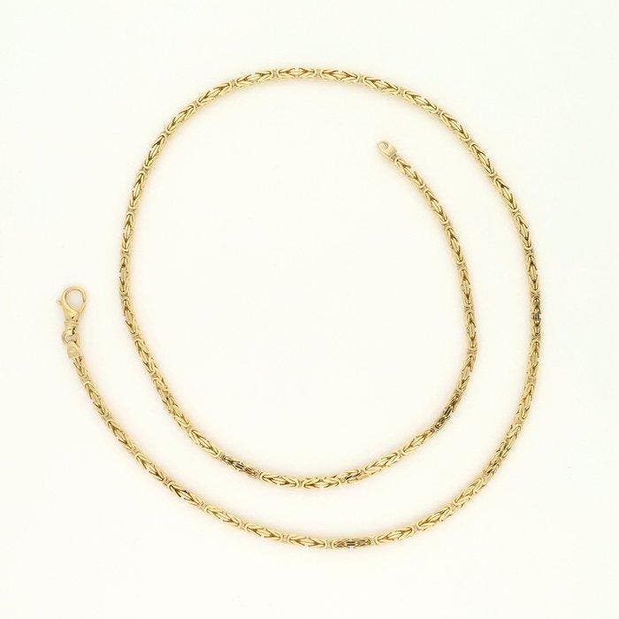 Collier - 14 carats Or jaune, Bijoux, Sacs & Beauté, Colliers