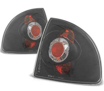 FEUX ARRIÈRE POUR OPEL ASTRA F 94-98-FOND NOIR, Verzenden, Nieuw