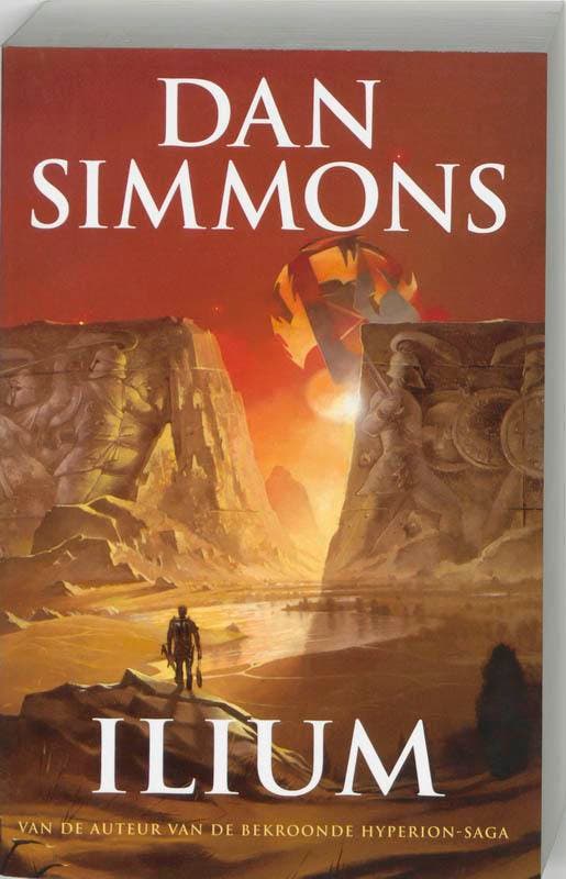 Ilium 9789024546688 Deborah Simmons, Livres, Science-fiction, Envoi
