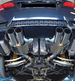 FOX BMW E93 M3 Cabrio - Super Sound einddemper rechts/links, Verzenden, Nieuw