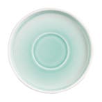 Schotels | FONDANT | Porselein | Mint | 6 Stuks | Ø152mm, Verzenden, Nieuw in verpakking