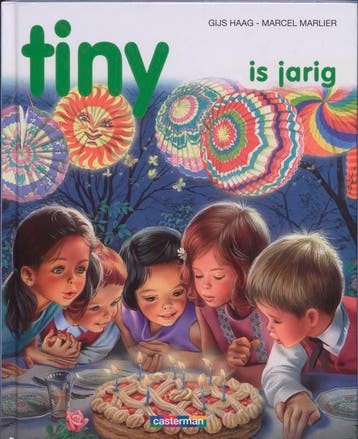 Tiny is jarig / Rinkelbel / 19 9789030300243 Marcel Marlier, Verzenden, Marcel Marlier