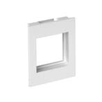 Rehau by OBO SIGNA Cadre de recouvrement Appareil de, Verzenden, Nieuw