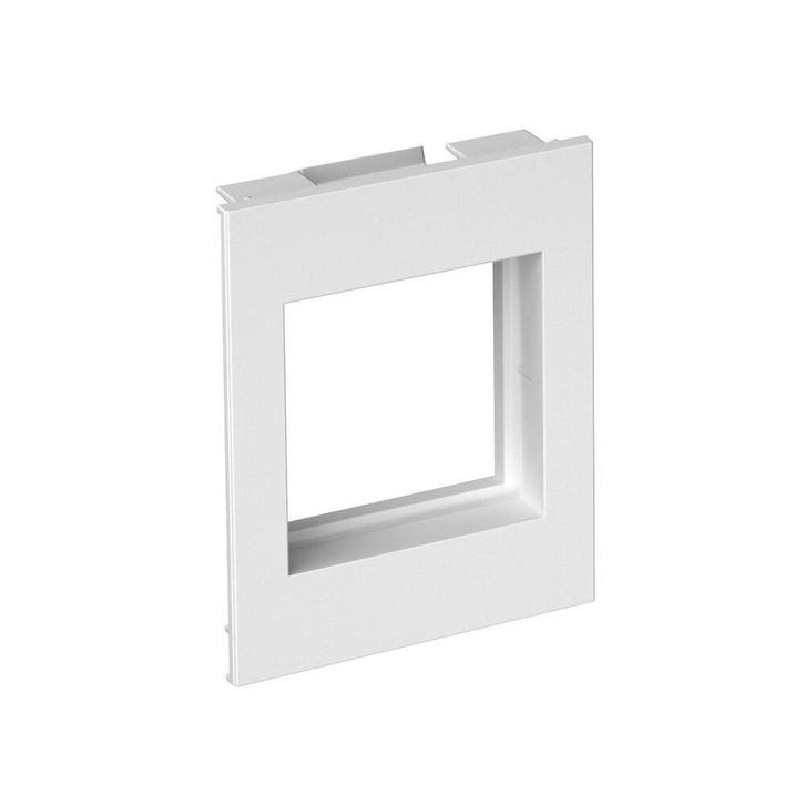 Rehau by OBO SIGNA Cadre de recouvrement Appareil de, Doe-het-zelf en Bouw, Elektriciteit en Kabels, Verzenden