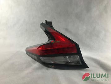 Achterlicht links LED voor NISSAN LEAF II 2 (18-) - ideaal!, Verzenden