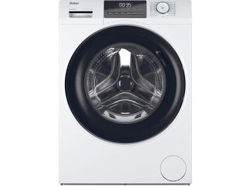Haier - Wasmachine Voorlader - 8 kg - Wit, Verzenden, Nieuw, 85 tot 90 cm, Energieklasse A of zuiniger