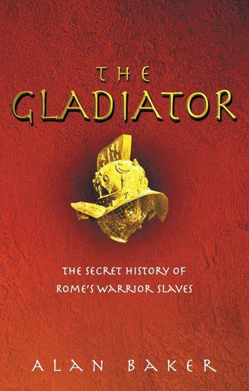 Gladiator 9780091886547 Alan Baker, Verzenden, Alan Baker