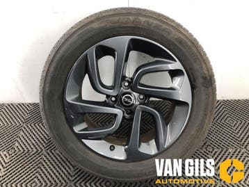 Velg + Band Opel Crossland X O329967, Auto-onderdelen, Nieuw