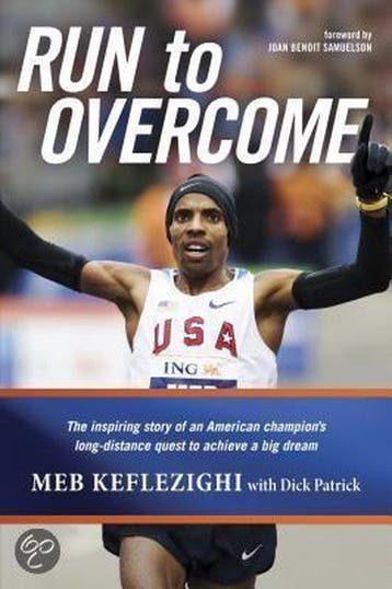 Run To Overcome 9781414339573 Meb Keflezighi, Verzenden, Zo goed als nieuw, Meb Keflezighi