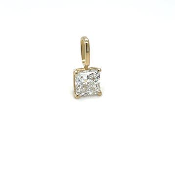 Sans prix de réserve - Pendentif - 14 carats Or jaune -