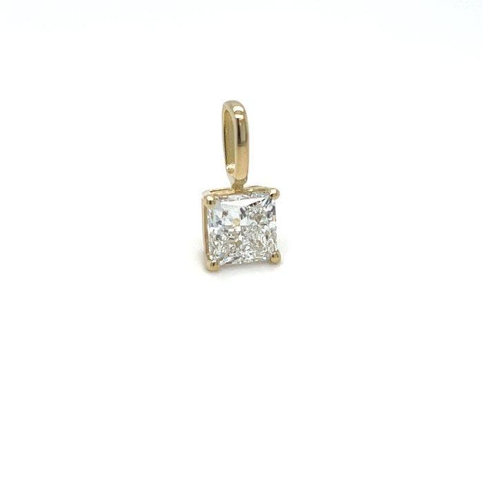 Sans prix de réserve - Pendentif - 14 carats Or jaune -, Handtassen en Accessoires, Antieke sieraden