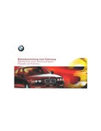 2000 BMW 3 SERIE SEDAN INSTRUCTIEBOEKJE DUITS, Ophalen of Verzenden