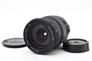 Sigma 3.5-6.3/18-200mm DC OS for Canon Objectif à focale